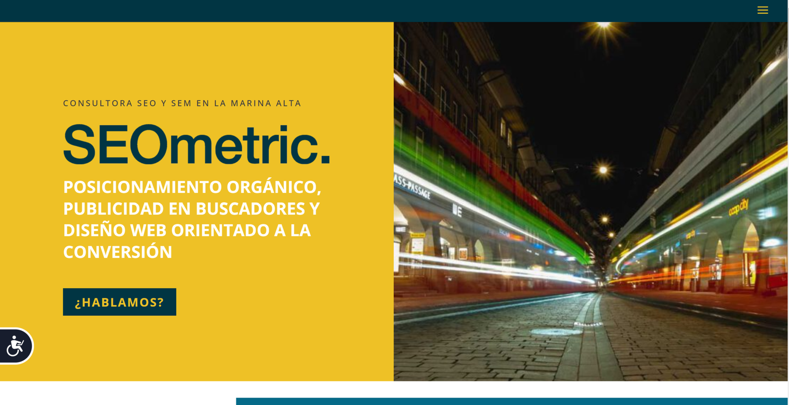 SEOMETRIC